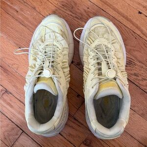 Colina Starda x Puma Yellow Sneakers size 10